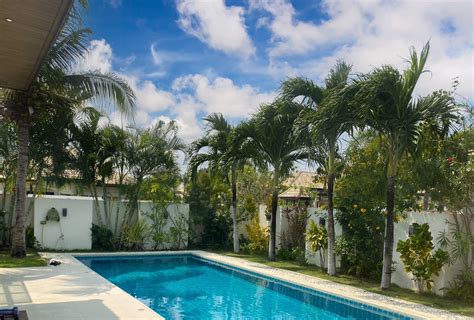 Orchid Paradise 3 Bedroom Pool Villa Property Solutions Hua Hin