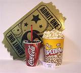 Popcorn And Movies Pictures