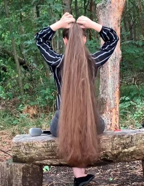 VIDEO Perfect Dream Hair Long Hair Styles Bun Hairstyles For Long