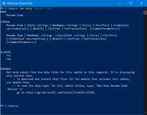 10 Basic Powershell Commands That Every Windows User Should Know