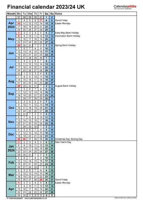 School Calendars 202324 Uk Free Printable Excel Templates Vrogue