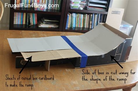 I will mail you hard copies on 8 1/2 x 11 paper. DIY Cardboard Box Skee Ball Game - Frugal Fun For Boys and Girls