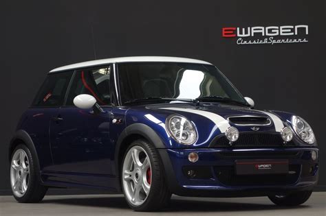 Ewagen Mini Cooper S R53 John Cooper Works