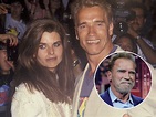 Arnold Schwarzenegger Recalls Maria Shriver Asking If Joseph Baena Was ...