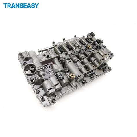 Valve Body With Solenoid Fits For Vw Touareg 02 11 Audi Q7 05 11 6