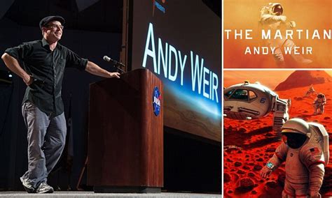 There Is No Life On Mars Says Author Of The Martian And He Doesnt