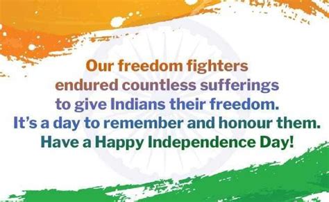 independence day 2019 messages that will stir patriotism in you independence day quotes