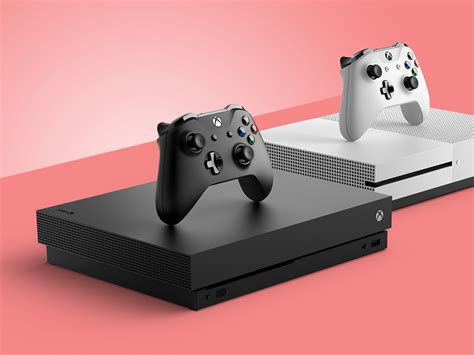 Microsoft Xbox One X Should You Upgrade Stuff