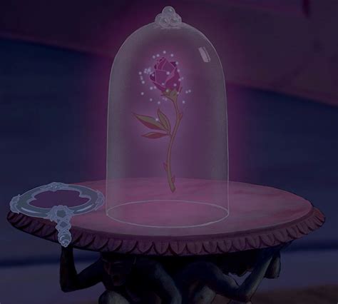 The Enchanted Rose Disney Wiki Fandom