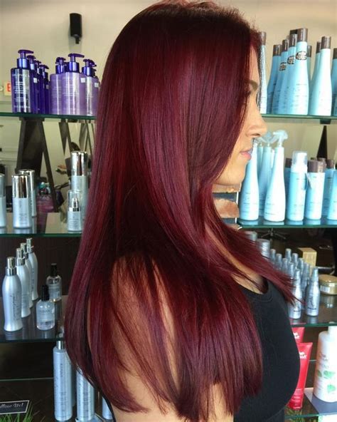 32 Awesome Most Delightful Red Hairstyles And Haircuts Ideas Hair