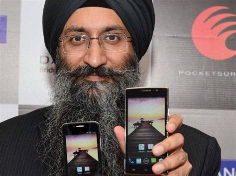 Datawind Launches Low Cost Smartphone In Up