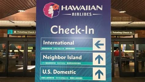 When Can I Check In For My Hawaiian Airlines Flight