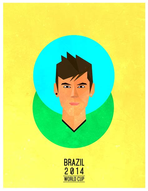 brazil 2014 world cup posters part i on behance