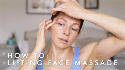Download How To Massage Your Face To Look Younger