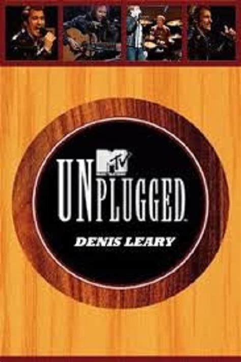Denis Leary Mtv Unplugged Película 1993 Tráiler Resumen Reparto Y Dónde Ver Dirigida Por