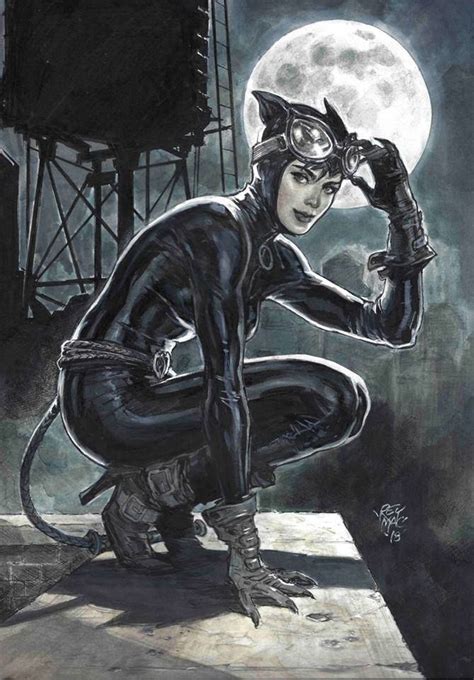 Pin By Siulonarres On Catwoman Comic Art Artist Female Art