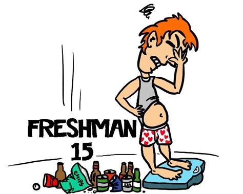 The Freshman Fifteen