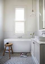 Images of White And Black Floor Tile