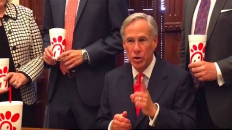 texas governor signs bill protecting religious liberty aka chick fil a law the washington pundit