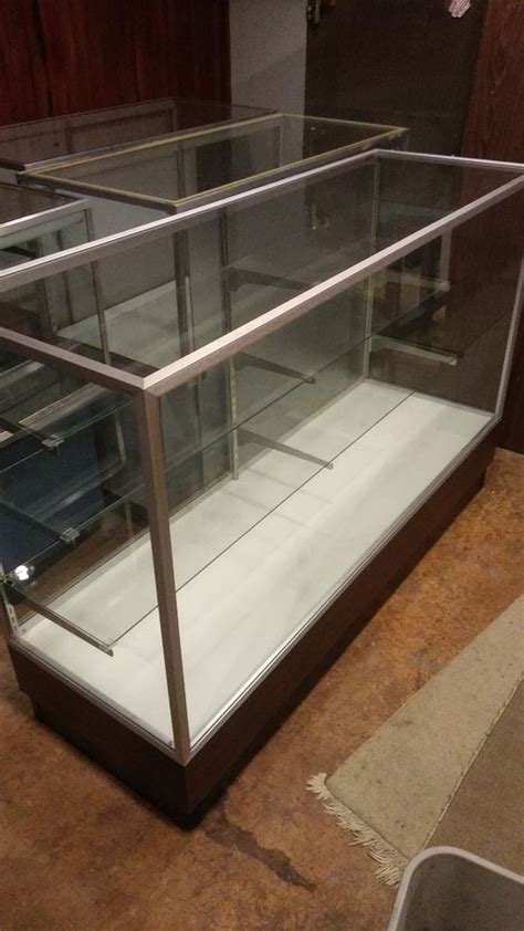 Glass Display Cases For Sale In Seatac Wa Offerup