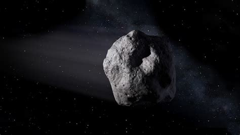 Asteroid Danger Space Rock Passed Earth At A Distance Closer Than Satellites Tech News