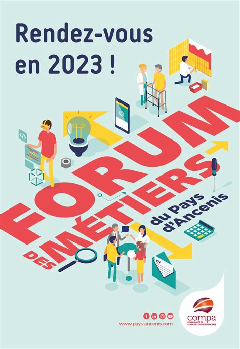 Report Du Forum Des Métiers En 2023