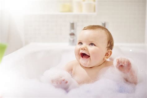 It works as both a baby wash and a bubble bath, which means you can use it to wash baby, but also pour it in the bath to create that cloud of bubble kids like so much. Tear-free Homemade Bubble Bath for Kids... Yeah That Ology ...