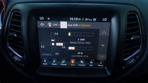 Vehicle must be within the contiguous united states, have. Jeep Skills para el sistema Uconnect del Jeep Compass ...