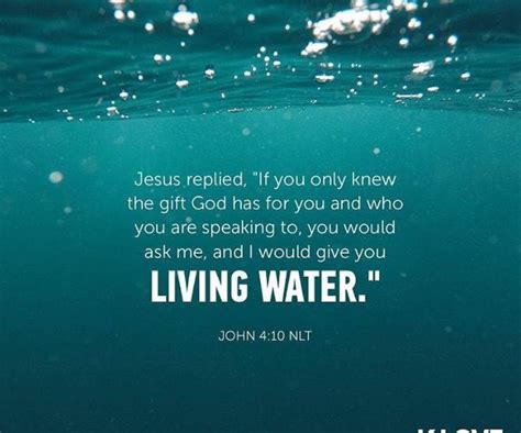 Dailey John 4 Living Water Intervention Divine Prayers Jesus