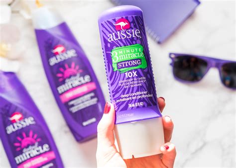 Read honest and unbiased product reviews from our users. REVIEW | Aussie 3 Minute Miracle Strong | Before & After ...