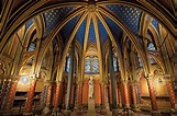 Sainte-Chapelle | Description, History, & Facts | Britannica