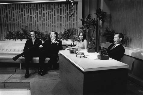 1964 Tonight Show Johnny Carson New York Invisible Themepark