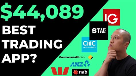 Compare 0% commission stock trading apps. Best Stock Trading App Australia 2020 // STOP PAYING SO ...