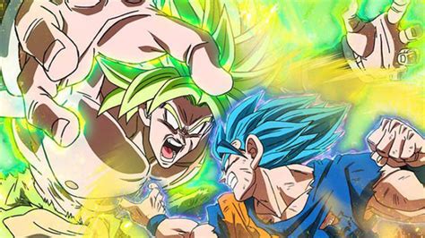 Dragon ball super broly37096 gifs. Dragon Ball Super: Usuario realiza un fan made en Facebook ...