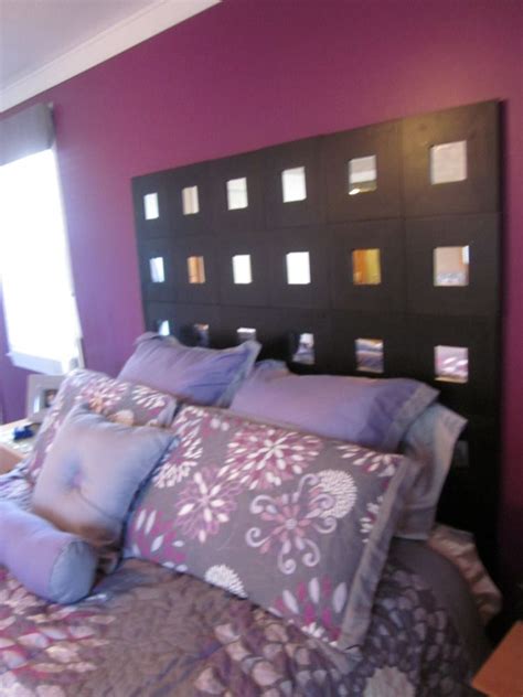 If you are a bookworm, this is the perfect headboard. Ikea Mirror Headboard | Bedroom diy, Home bedroom, Mirror ...