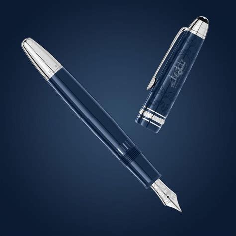 Montblanc Meistertück Cảm hứng từ cuộc hành trình vòng quanh thế giới