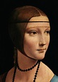 Cecilia Gallerani, The Lady with an Ermine Painting by Leonardo da ...
