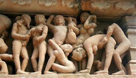 Khajuraho Los templos del sexo de la India Ancient Origins España y Latinoamérica