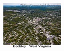 Aerial Photo of Beckley, West Virginia – America from the Sky