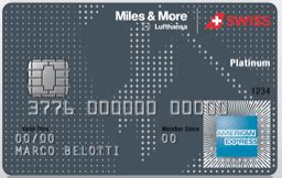 Compare the best air miles credit cards and apply today for a card that offers bonus points, frequent flyer miles, travel rewards, and more. SWISS Miles & More Platinum - moneyland.ch