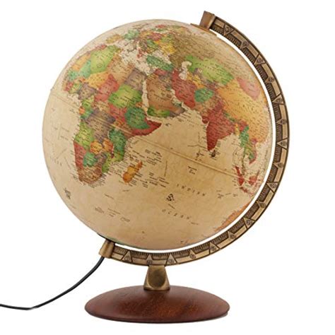 Top 10 Best World Globes For Adults In January 2023