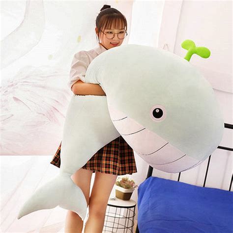 Buy Whale Toys On Gage Beasley Giant Plush Toys Animals And More