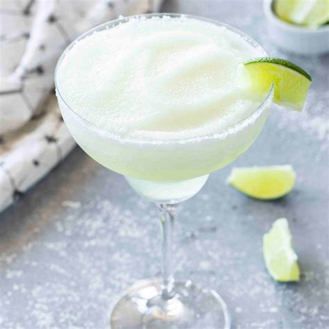 Frozen Lime Margarita Recipe