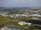 Photos aériennes de Chessy (77700) | Seine-et-Marne, Ile-de-France ...