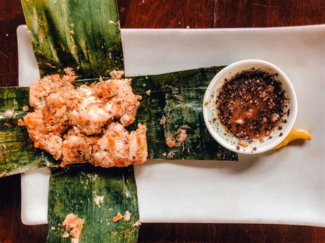 Lemongrass Shrimp Recipe Vietnamese Cooking Series Feast Of Travel