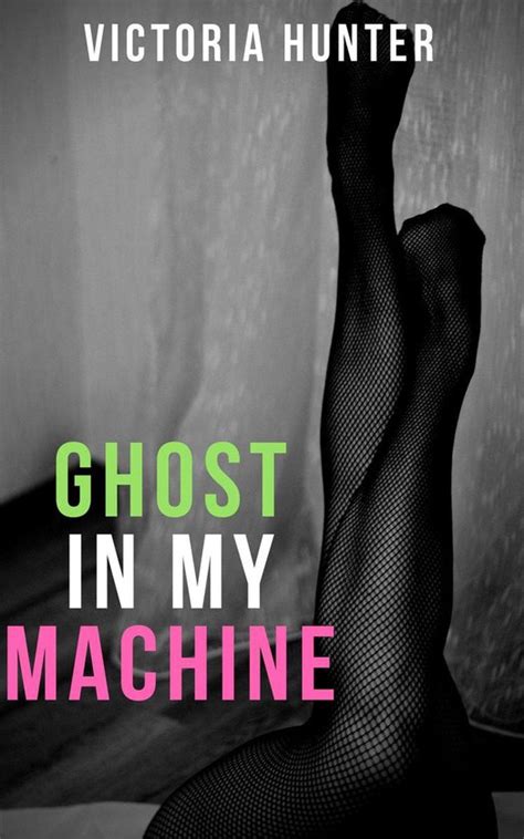 Scarlett City A Ghost In My Machine A Bisexual Spirit Short Story
