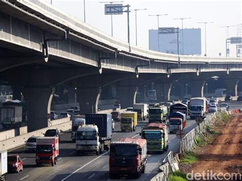 Berita Dan Informasi Tol Japek Ii Terkini Dan Terbaru Hari Ini Detikcom