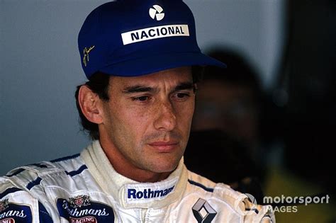 Ayrton Senna Legend Happy Birthday Legend Ayrton