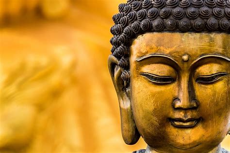 Where Did Buddhism Originate Worldatlas