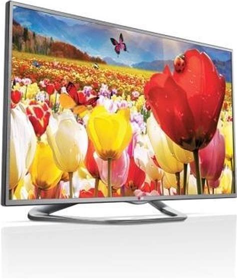 LG 32LA6134 3D Led Tv 32 Inch Full HD Smart Tv Bol Com